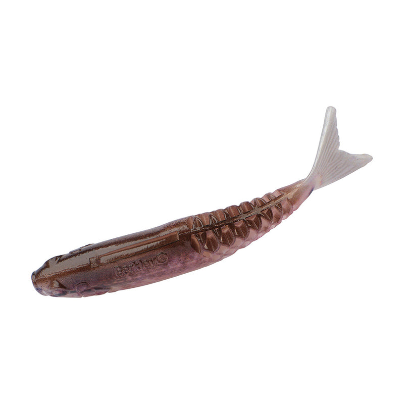 Load image into Gallery viewer, Berkley PowerBait PowerStinger - 4.25&quot; - HD Mud Minnow BSWPBSPS4.25-HDMM [1637649]
