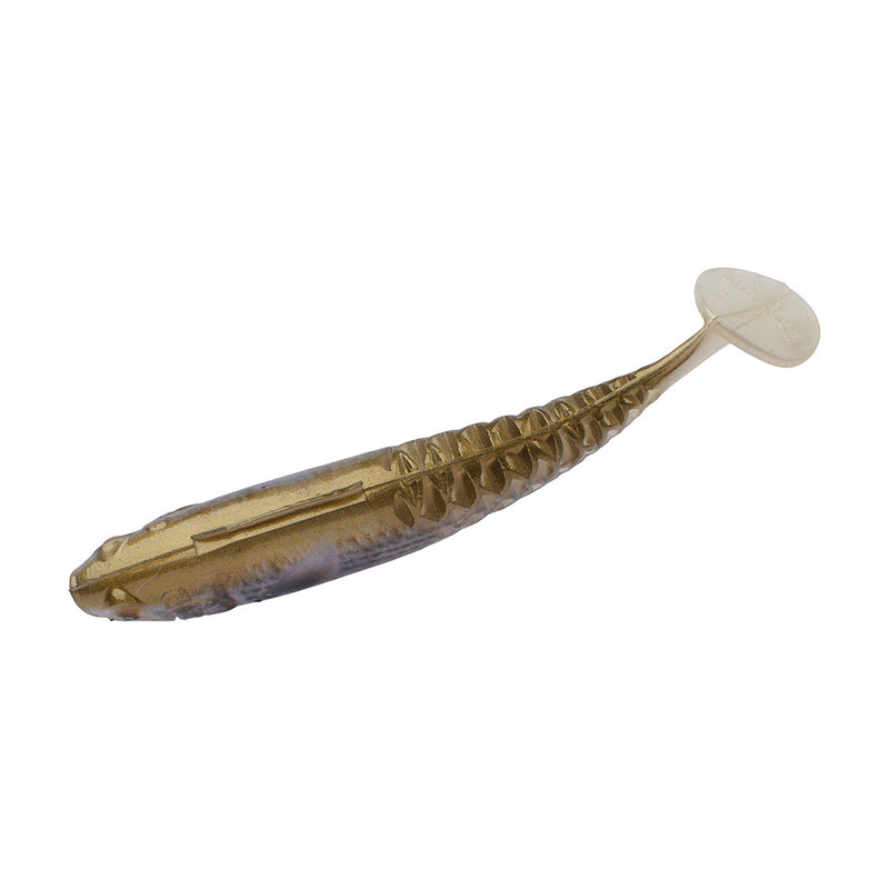Load image into Gallery viewer, Berkley PowerBait Paddlin&#39; PowerStinger - 3.5&quot; - HD Mullet BSWPBSPDPS3.5-HDMLT [1637604]
