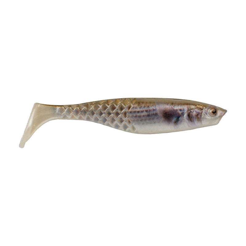 Load image into Gallery viewer, Berkley PowerBait Paddlin&#39; PowerStinger - 3.5&quot; - HD Mullet BSWPBSPDPS3.5-HDMLT [1637604]
