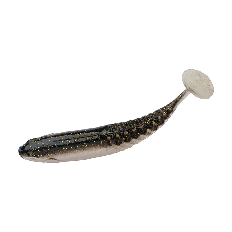 Load image into Gallery viewer, Berkley PowerBait Paddlin&#39; PowerStinger - 3.5&quot; - Mullet BSWPBSPDPS3.5-MUL [1637605]
