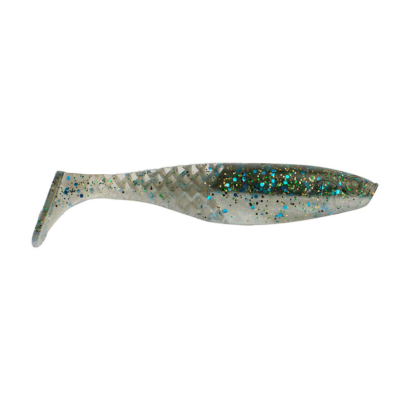 Load image into Gallery viewer, Berkley PowerBait Paddlin&#39; PowerStinger - 3.5&quot; - Pinfish BSWPBSPDPS3.5-PINF [1637609]

