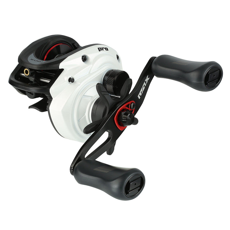 Load image into Gallery viewer, Abu Garcia Max Pro Left Hand Low Profile Reel [1635664]
