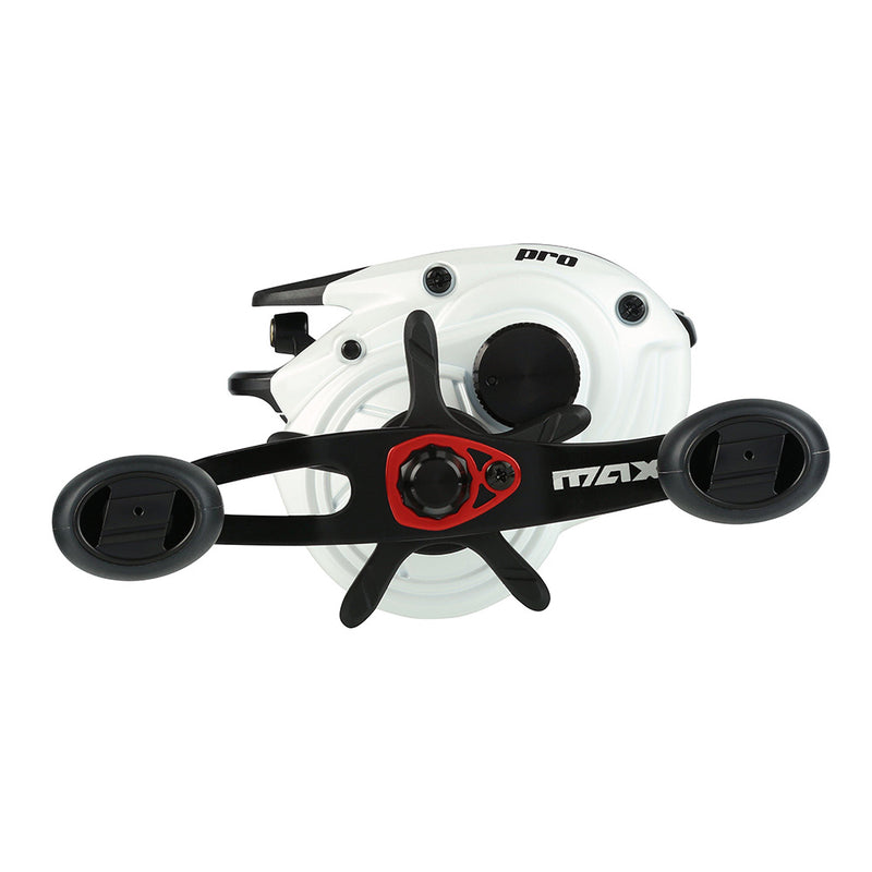Load image into Gallery viewer, Abu Garcia Max Pro Left Hand Low Profile Reel [1635664]
