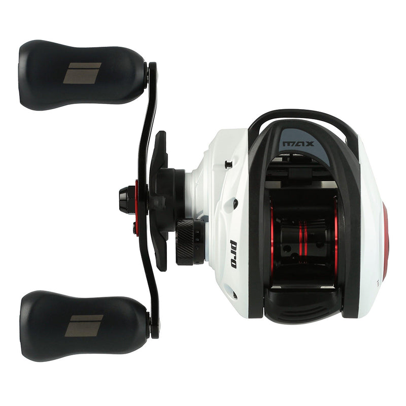 Load image into Gallery viewer, Abu Garcia Max Pro Left Hand Low Profile Reel [1635664]
