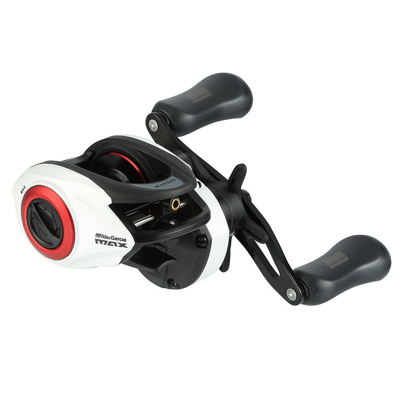 Load image into Gallery viewer, Abu Garcia Max Pro Left Hand Low Profile Reel [1635664]

