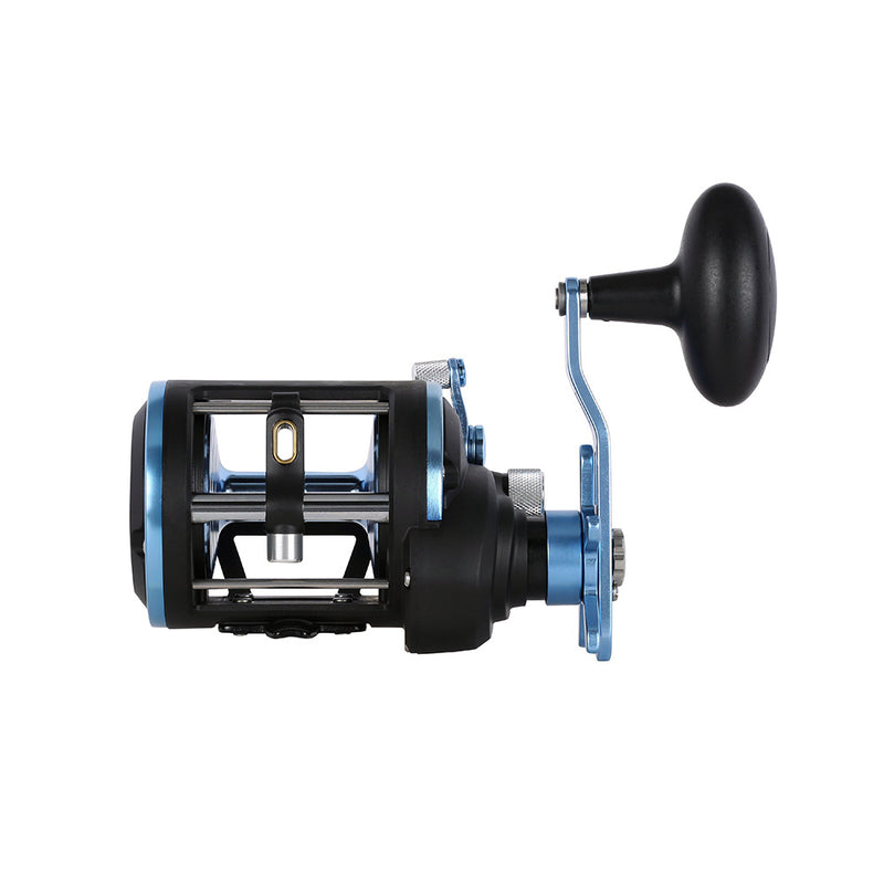 Load image into Gallery viewer, PENN WARII20LWLH Warfare II Level Wind 20 Left Hand Conventional Reel [1639164]
