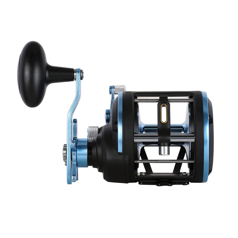 Load image into Gallery viewer, PENN WARII30LW Warfare II Level Wind 30 Right Hand Conventional Reel [1639133]
