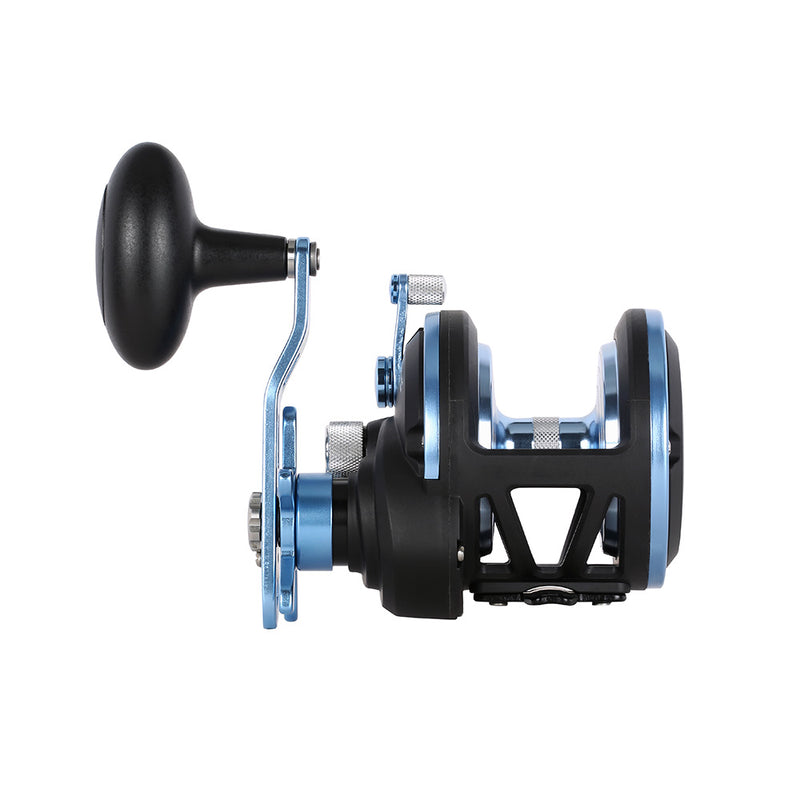 Load image into Gallery viewer, PENN WARII20NSD Warfare II Star Drag 20n Conventional Reel [1639166]
