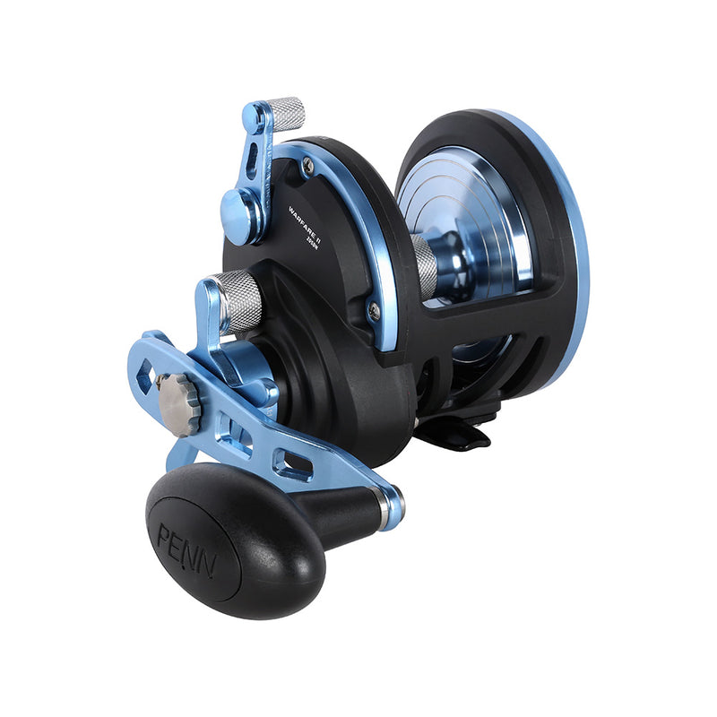 Load image into Gallery viewer, PENN WARII20NSD Warfare II Star Drag 20n Conventional Reel [1639166]
