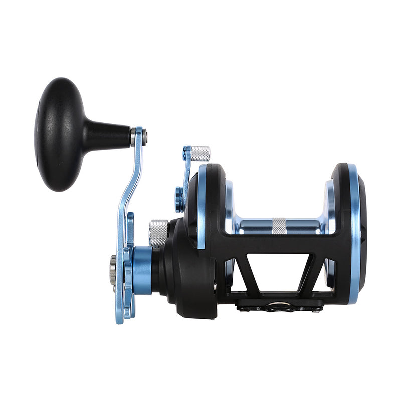 Load image into Gallery viewer, PENN WARII30 Warfare II Star Drag 30 Conventional Reel [1639167]
