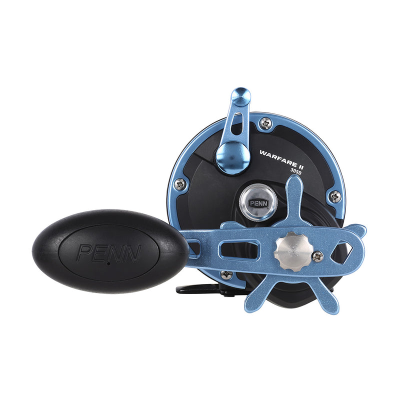 Load image into Gallery viewer, PENN WARII30 Warfare II Star Drag 30 Conventional Reel [1639167]
