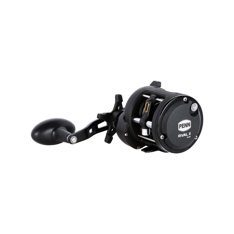 Load image into Gallery viewer, PENN RVLII15LW Rival II 15 Level Wind Conventional Reel [1639168]
