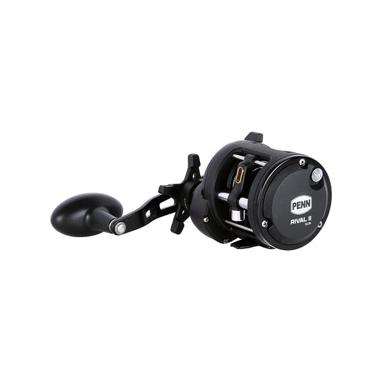 PENN RVLII15LW Rival II 15 Level Wind Conventional Reel [1639168]
