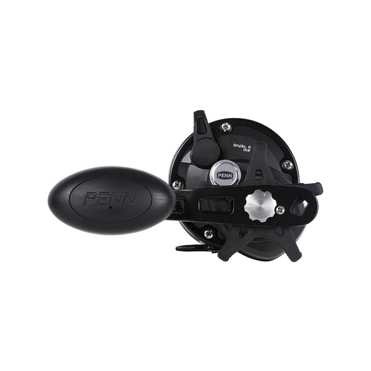 PENN RVLII15LW Rival II 15 Level Wind Conventional Reel [1639168]