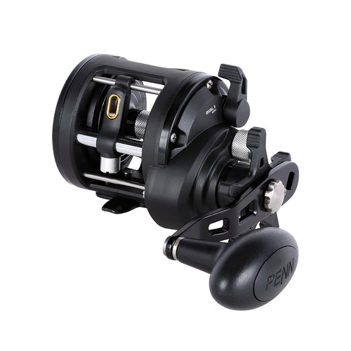 PENN RVLII15LWLH Rival II 15 Level Wind Left Hand Conventional Reel [1639709]