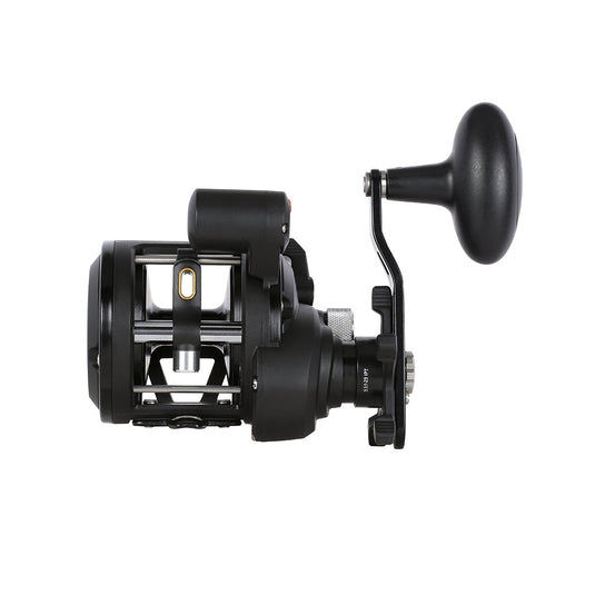PENN RVLII15LWLHLC Rival II 15 Level Wind Left Hand Conventional Reel w/Line Counter [1639710]