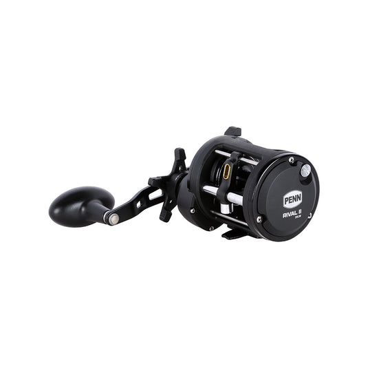 PENN RVLII20LW Rival II 20 Level Wind Conventional Reel [1639138]