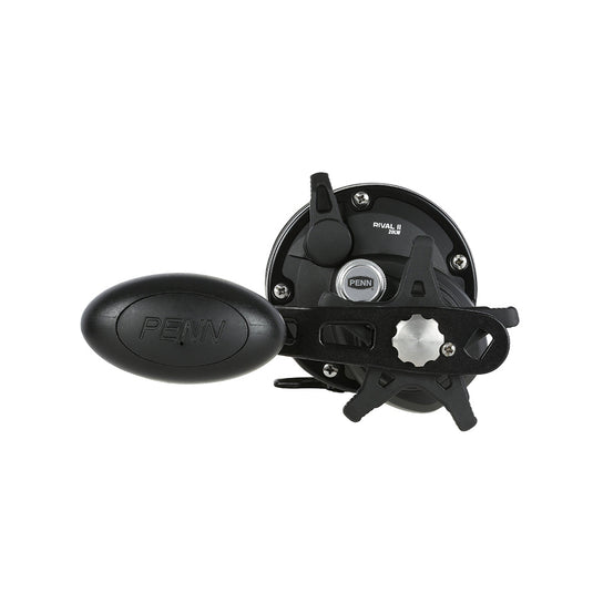 PENN RVLII20LW Rival II 20 Level Wind Conventional Reel [1639138]