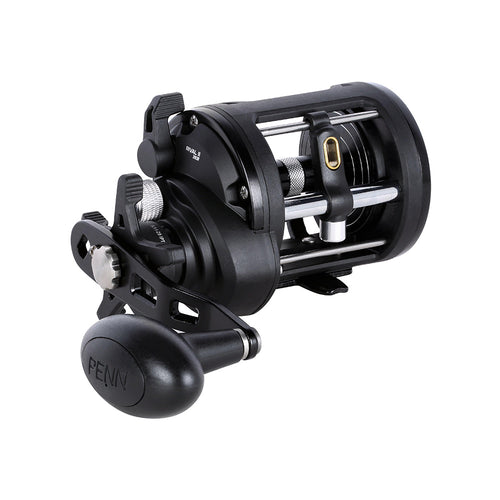 PENN RVLII20LW Rival II 20 Level Wind Conventional Reel [1639138]