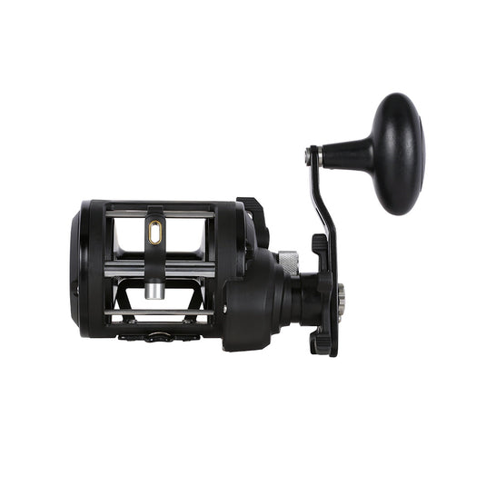 PENN RVLII20LWLH Rival II 20 Level Wind Left Hand Conventional Reel [1639711]
