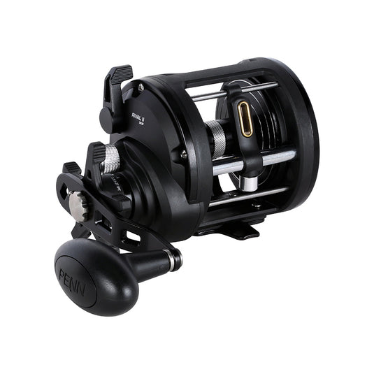 PENN RVLII30LW Rival II 30 Level Wind Conventional Reel [1639141]