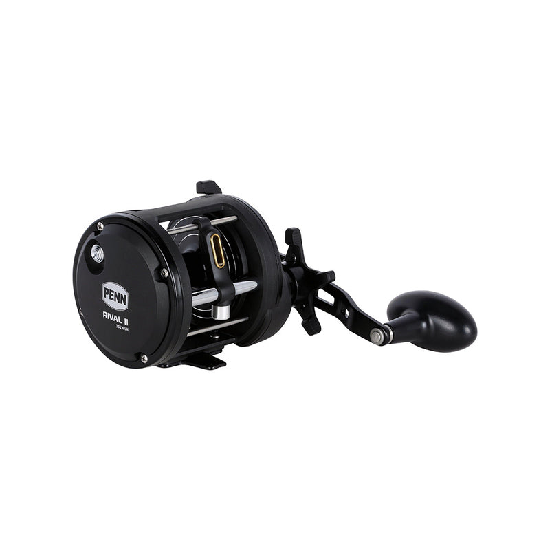 Load image into Gallery viewer, PENN RVLII30LWLH Rival II 30 Level Wind Left Hand Conventional Reel [1639714]
