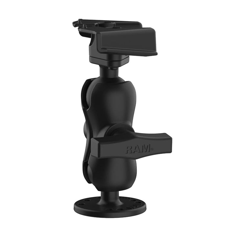 Load image into Gallery viewer, RAM Mount RAM Drill-Down Heavy Duty Mount f/Starlink Mini [RAM-138-B-STA1U]

