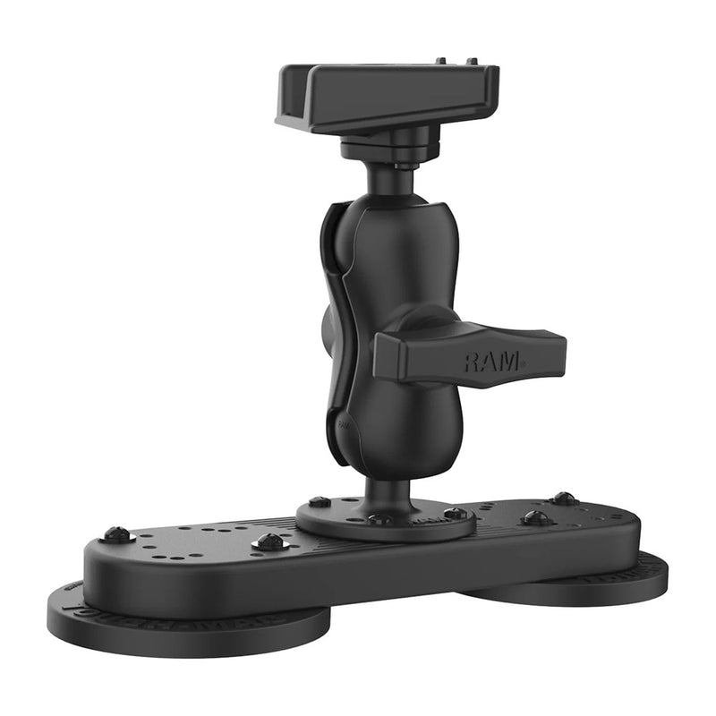 Load image into Gallery viewer, RAM Mount RAM Tough-Mag Double Magnetic Heavy Duty Mount f/Starlink Mini [RAM-202-333-MAG88-B-STA1U]
