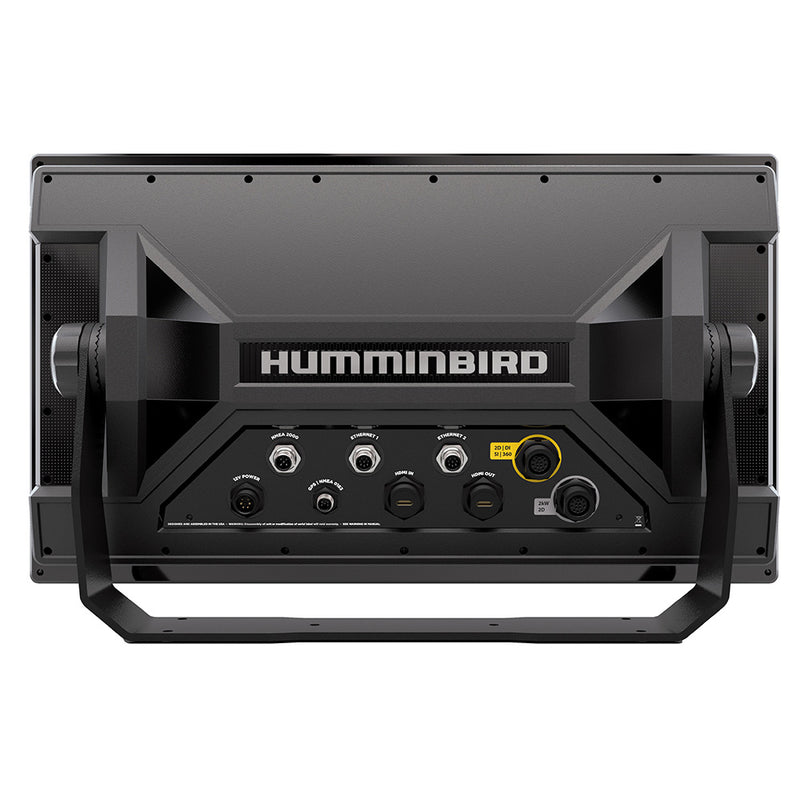 Load image into Gallery viewer, Humminbird APEX 19 VX MSI+ Chartplotter/Fishfinder w/Transom Mount Transducer [411240-1VX]
