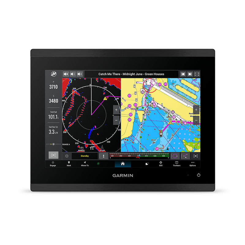 Load image into Gallery viewer, Garmin GPSMAP 9010 Premium Chartplotter w/Worldwide Basemap [010-03175-00]
