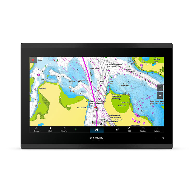 Load image into Gallery viewer, Garmin GPSMAP 9013 Premium Chartplotter w/Worldwide Basemap [010-03176-00]

