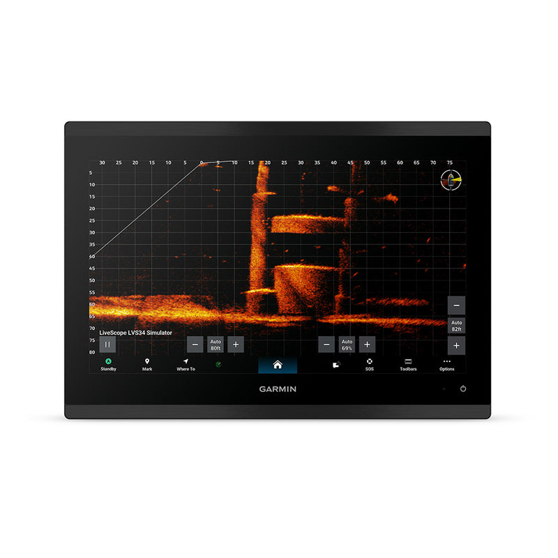 Load image into Gallery viewer, Garmin GPSMAP 9013xsv Premium Chartplotter/Sonar w/Worldwide Basemap [010-03176-02]
