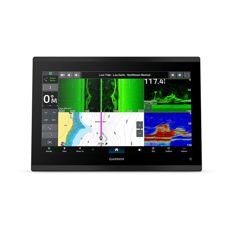 Load image into Gallery viewer, Garmin GPSMAP 9213xsv Premium Chartplotter/Sonar Combo w/Garmin Navionics+ [010-03176-03]
