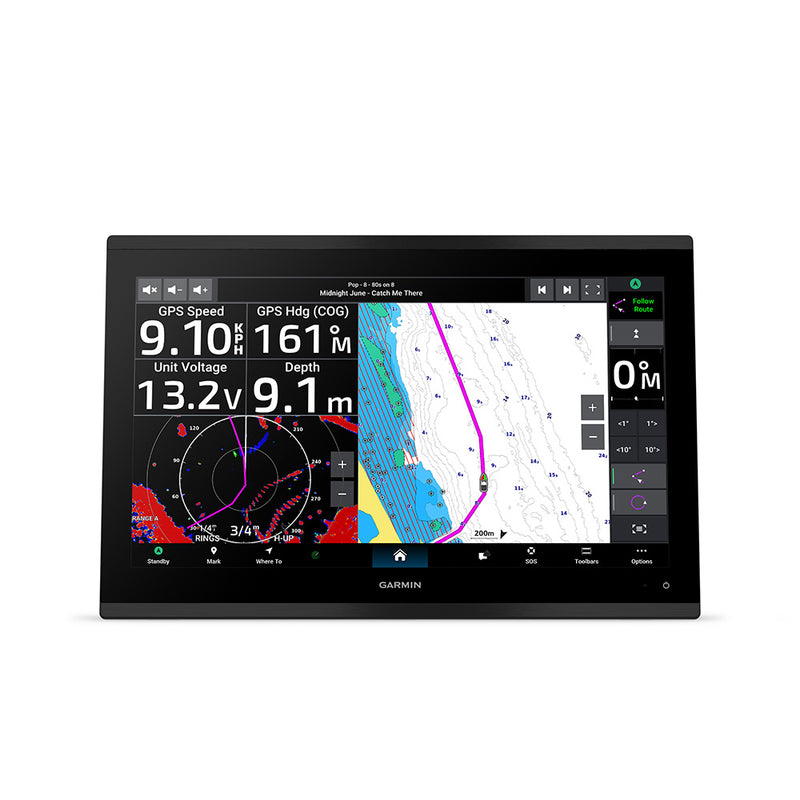 Load image into Gallery viewer, Garmin GPSMAP 9017 Premium Chartplotter w/Worldwide Basemap [010-03177-00]
