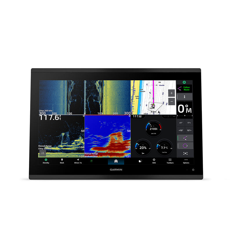 Load image into Gallery viewer, Garmin GPSMAP 9217xsv Premium Chartplotter/Sonar Combo w/Garmin Navionics+ [010-03177-03]
