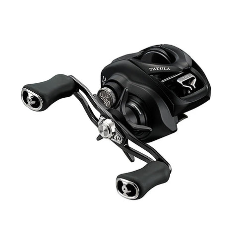 Daiwa Tatula TW 200HL Left Handed Reel - TATU200HL [TATU200HL]