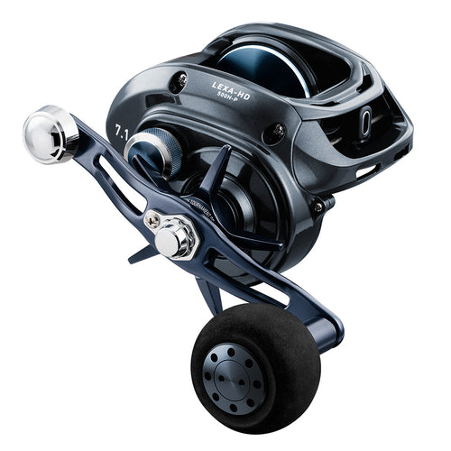 Daiwa Lexa 500H Left Handed Reel - LX500HL-P [LX500HL-P]