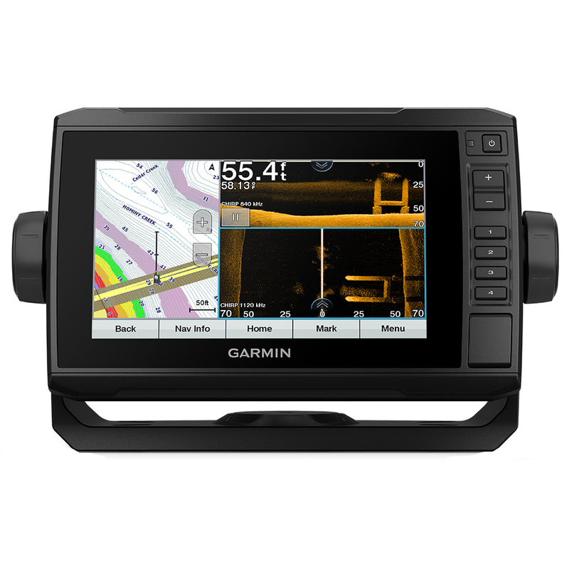 Load image into Gallery viewer, Garmin ECHOMAP UHD 73sv US LakeV g3 w/oTransducer *Remanufactured [010-N2338-00]
