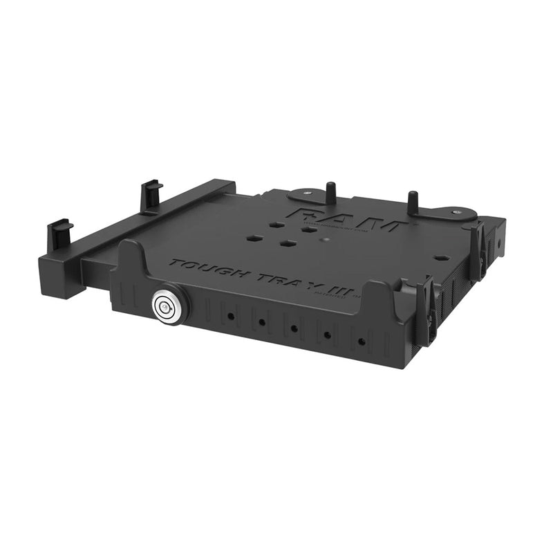 Load image into Gallery viewer, RAM Mount RAM Tough-Tray III Spring-Loaded Laptop Tray [RAM-234-7]
