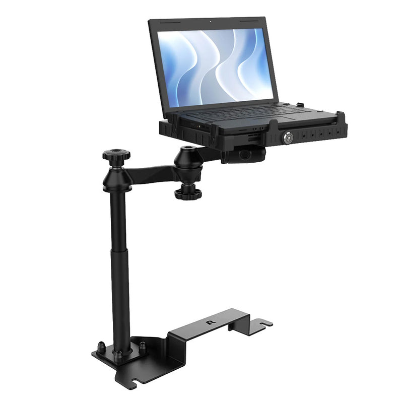 Load image into Gallery viewer, RAM Mount RAM No-Drill Laptop Mount f/'14-24 Ford Edge + More [RAM-VB-187-SW3]
