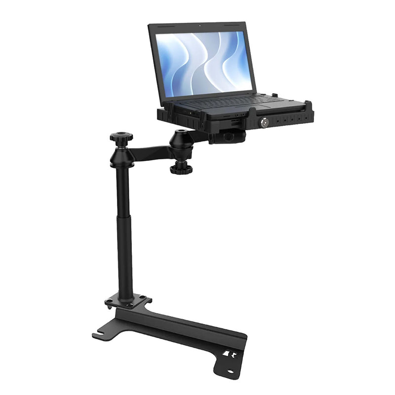 Load image into Gallery viewer, RAM Mount RAM No-Drill Laptop Mount f/Ford Explorer, Ranger, Bronco + More [RAM-VB-202-A-SW3]
