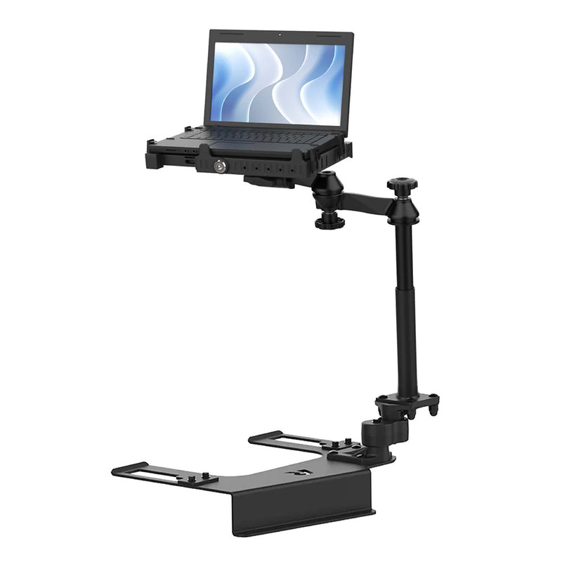 Load image into Gallery viewer, RAM Mount RAM No-Drill Laptop Mount f/'15-26 Chevrolet Colorado + More [RAM-VB-193-SW3]
