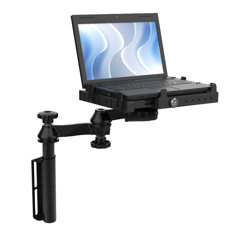 Load image into Gallery viewer, RAM Mount RAM Vertical Drill-Down Laptop Mount [RAM-VB-181-SW3]
