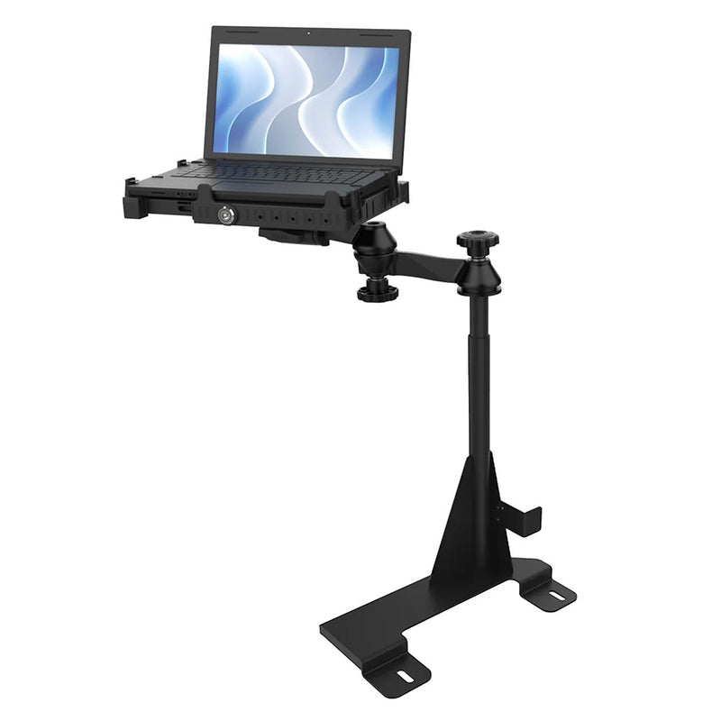 Load image into Gallery viewer, RAM Mount RAM No-Drill Laptop Mount f/Ford E-Series Van [RAM-VB-119-SW3]
