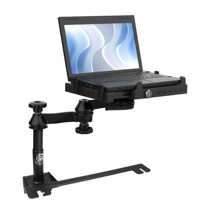 Load image into Gallery viewer, RAM Mount RAM No-Drill Laptop Mount f/'14-26 Ram Promaster + More [RAM-VB-129-A-SW3]

