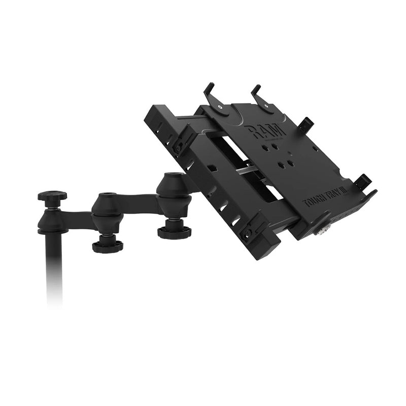 Load image into Gallery viewer, RAM Mount RAM No-Drill Universal Laptop Mount f/Heavy Duty Trucks [RAM-VB-168-SW3]

