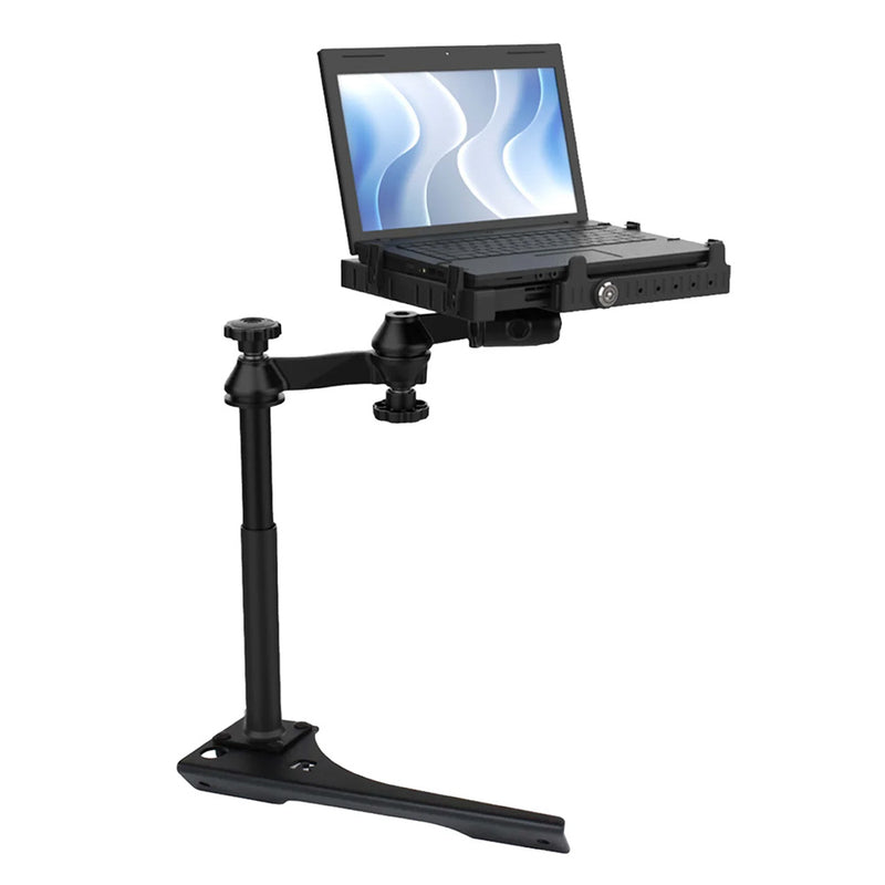 Load image into Gallery viewer, RAM Mount RAM No-Drill Laptop Mount f/'19-26 Ram 1500 Pickup Trucks (5th Gen) [RAM-VB-186ST1-SW3]
