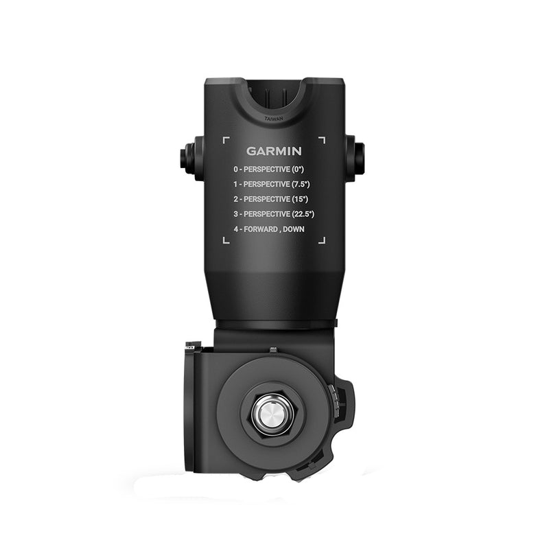 Load image into Gallery viewer, Garmin Adjustable Perspective Bottom Mount for LiveScope Transducers [010-13404-70]

