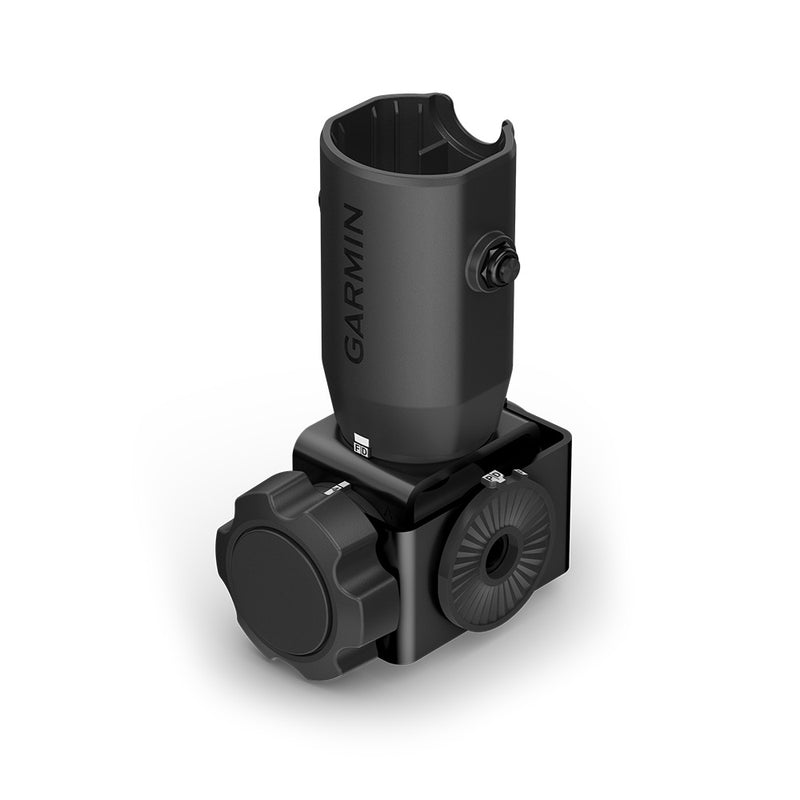 Load image into Gallery viewer, Garmin Adjustable Perspective Bottom Mount for LiveScope Transducers [010-13404-70]

