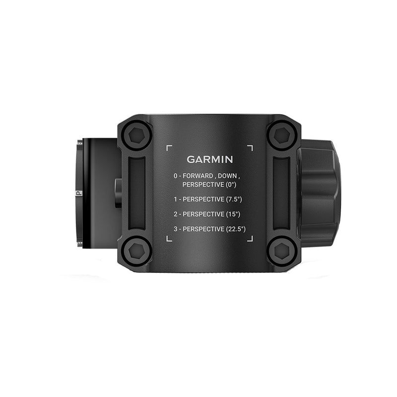 Load image into Gallery viewer, Garmin Adjustable Perspective Shaft Mount for LiveScope Transducers [010-13404-41]
